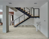 Traffic Master Vigo Beige 12 in. x 24 in. Matte Ceramic Stone Look Floor and Wall Tile by MSI (16 sq. ft. /Case)